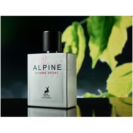 Alpine Homme Sport-میسون الحمبرا الپاین هوم اسپرت