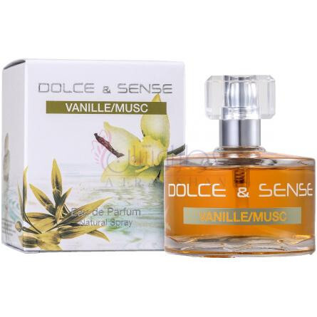 Dolce & Sense Vanille/Musc-پاریس الیسیس دولچه اند سنس وانیل مسک