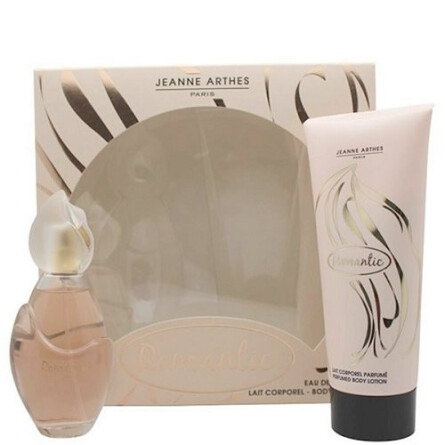 Romantic-جین آرتس رومانتیک