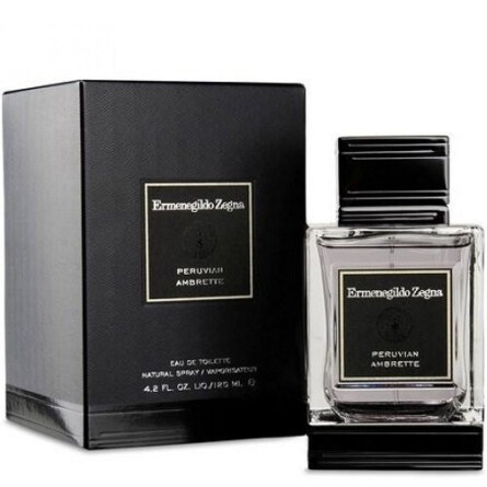 Peruvian Ambrette-ارمنگیلدو زگنا پرویان آمبرت