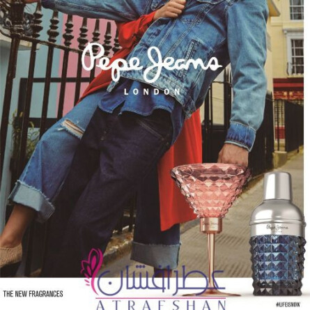 Pepe Jeans for Her-پپ جینز لاندن پ پ جینز زنانه