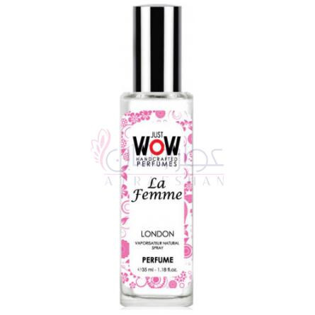 Just Wow La Femme-کریشن پرفیوم هاوس جاست واو لا فمه
