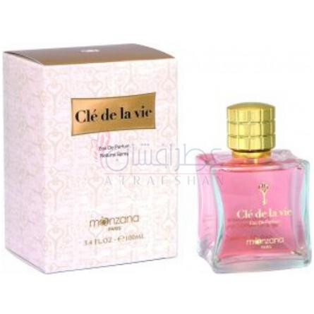Cle De La Vie-مانزانا پاریس سلی دی لا ویه