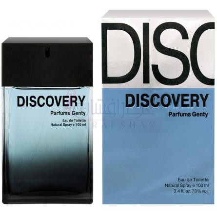 Discovery-پارفومز جنتی دیسکاوری