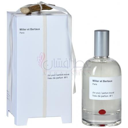 #1 (For You) Parfum Trouvé-میلر اِ بِرتو پارفوم ترووی فور یو نامبر وان