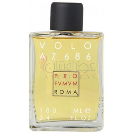 Volo AZ 686-پروفومم روما وولو از 686