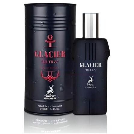 Glacier Ultra-میسون الحمبرا گلیسیر اولترا
