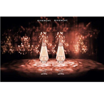 Ange Ou Demon Le Secret Edition Bal d'Or-جیونچی آنجئو دمون له سکرت ادیشن بل د اور