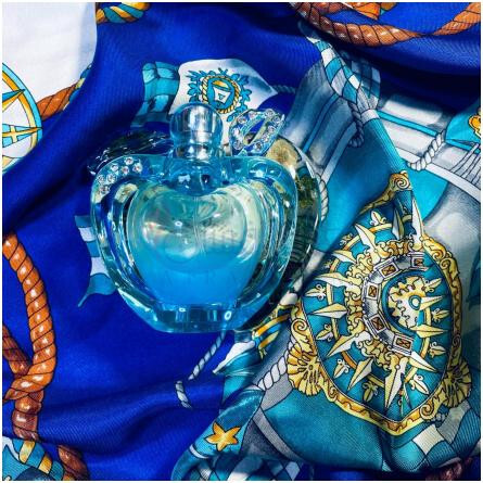 Sweet Charm Blue-نوای پلاس سوییت چرم بلو