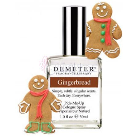 Gingerbread-دیمتر فرگرنس جینجر برید