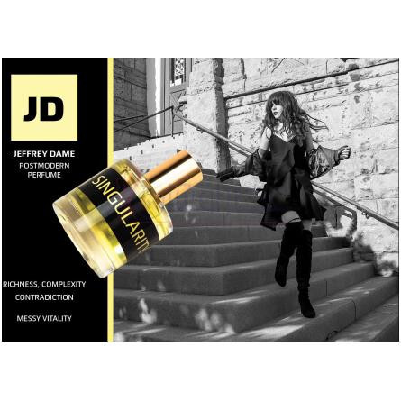 JD Singularity-جی دی جفری دام سینگولاریتی