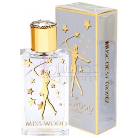 Musc De Saint Tropez-دس فیلز ا لا وانیل مسک دی سن تروپز