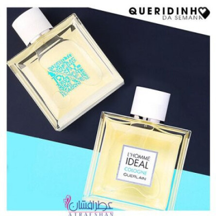 L'Homme Ideal Cologne-گرلن لهوم ایدیل کولون (گرلین ال هوم آیدیل کلن)