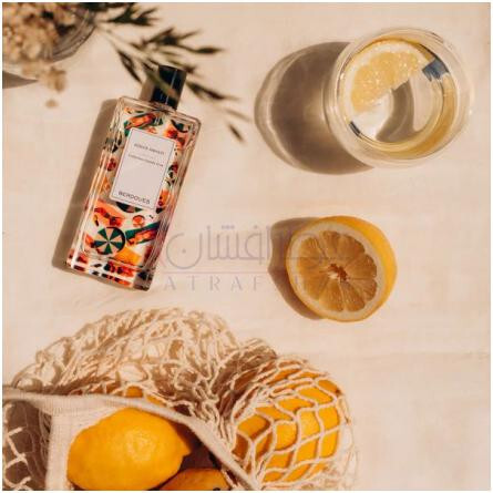 Dolce Amalfi-پارفومز بردوس دولچه امالفی