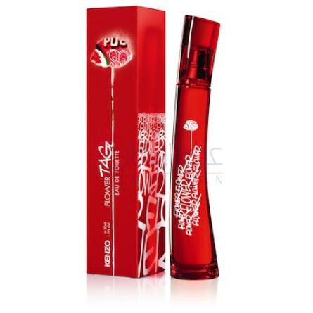Flower Tag EDT-کنزو فلاور تگ ادوتویلت