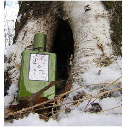 Creature-کِروسین کریچر