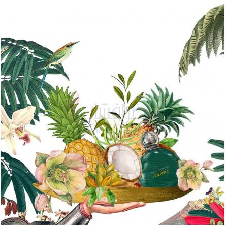 Pineapple-ماکس فلیپ پایناپل