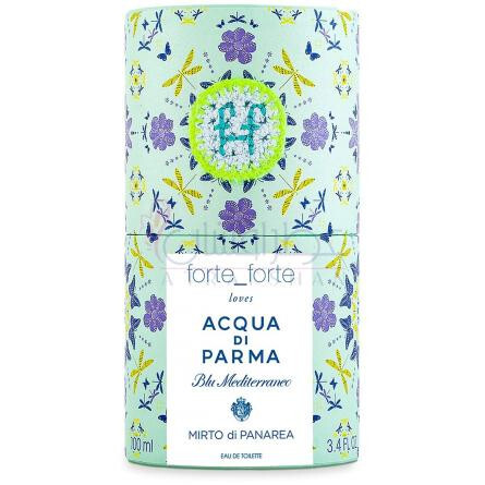 Mirto Di Panarea Forte Special Edition Eau De Toilette-آکوا دی پارما میرتو دی پاناریا فورت اسپشیال ادیشن ادو تویلت