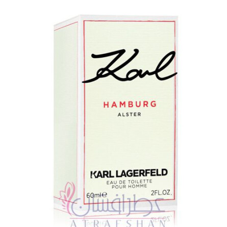 Karl Hamburg Alster-کارل لاگرفیلد کارل هامبورگ الستر