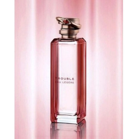 Trouble eau Legere-بوچرون تروبل او لجر