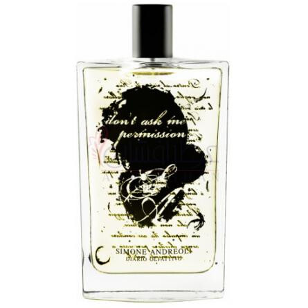 Don't Ask Me Permission-سیمونه آندرئولی دونت اسک می پرمیشن