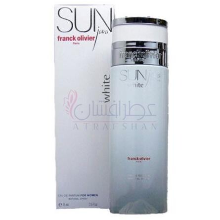 Sun Java White Women-فرانک اولیویر سان جاوا وایت وومن