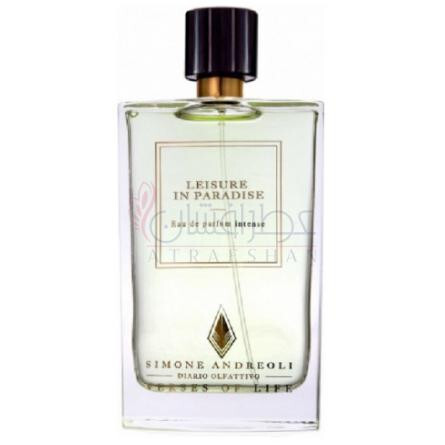 Leisure in Paradise-سیمونه آندرئولی لیژر این پارادایس