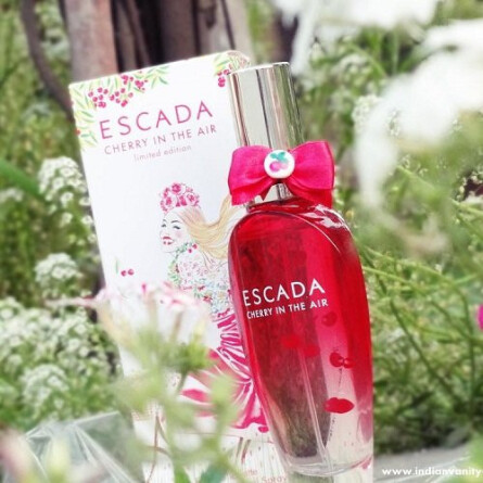 escada cherry in the air 100 ml