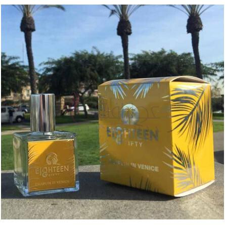 Chaplin In Venice-ایتین فیفتی پارفومز چاپلین این ونیز