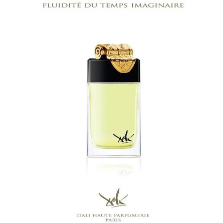 Fluidite Du Temps Imaginaire-سالوادور دالی فلودایت دو تمپز امجینیر