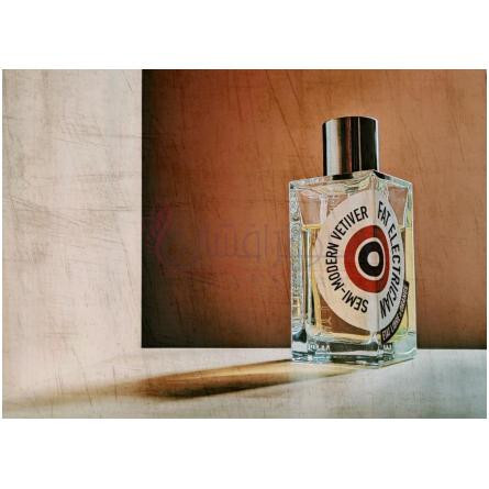 Fat Electrician Semi-Modern Vetiver-اتات لیبره د اورنج فت الکتریسین سمی مدرن وتیور