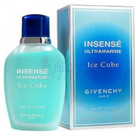 Insense Ultramarine Ice Cube-جیونچی اینسنس اولترامارین ایس کیوب