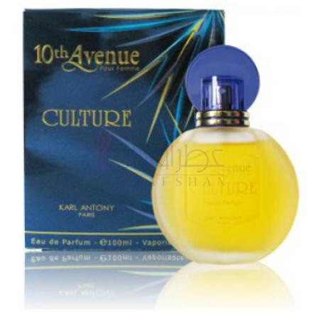 Culture-تن اونیو کارل انتونی کالچر
