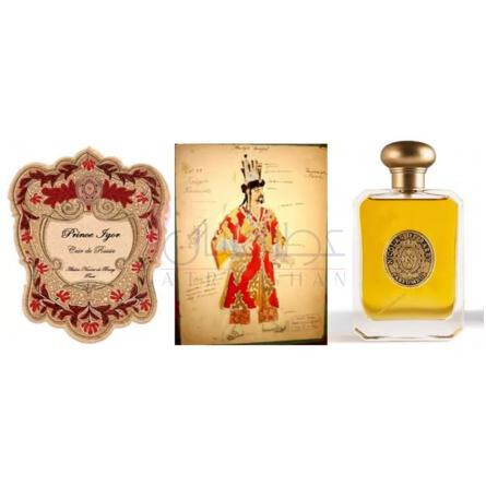 Eau Du Prince Igor-میسون نیکلاس دی بری او دو پرینس ایگور