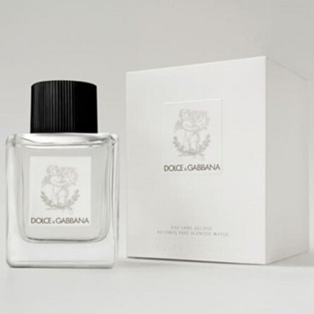 Dolce&Gabbana Perfume for Babies-دولچه گابانا پرفوم فور بِیبیز