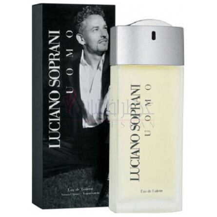 Uomo-لوسیانو سوپرانی یومو