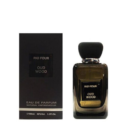 Rio Four Oud Wood-ریو فور عود وود