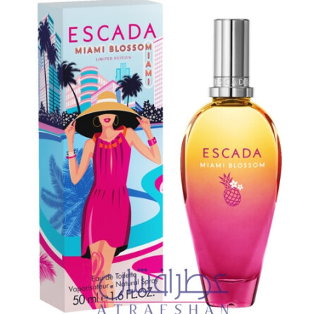 escada miami blossom parfem