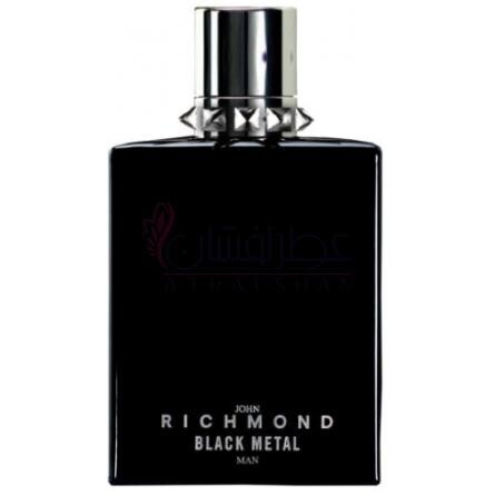 Black Metal Man-جان ریچموند بلک متال من