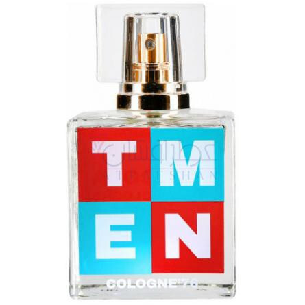T Men Cologne'76-تاباکورا پارفومز تی من کلن 76