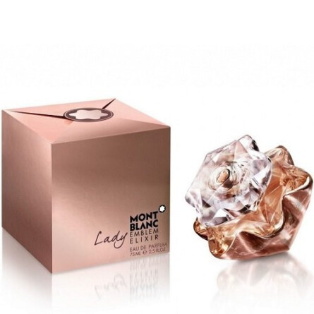 Lady Emblem Elixir-مونت بلنک لیدی امبلم الکسیر