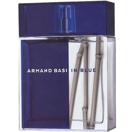 ARMAND BASI In Blue