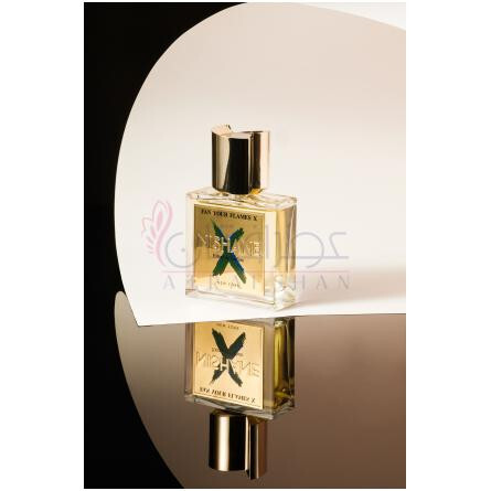 Fan Your Flames X-نیشان فن یور فلیمز ایکس