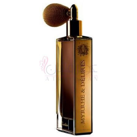 Myrrhe & Delires-گرلن میرح اند دلیرس