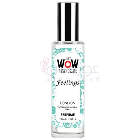 Just Wow Feelings-کریشن پرفیوم هاوس جاست واو فیلینگز