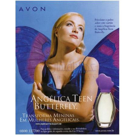 Angélica Teen Butterfly-اوان انجلیکا تین باترفلای