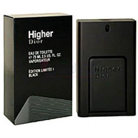 Higher Black-دیور هایر بلک