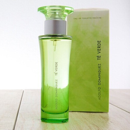 Te Verde-آدولفو دومینگز ته ورد