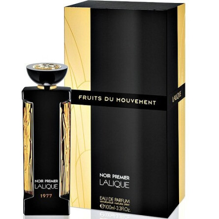 Noir Premier Fruits du Mouvement-لالیک نویر پرمیر فروتس دو موومنت (نواغ پریمیر دیو مومنت)