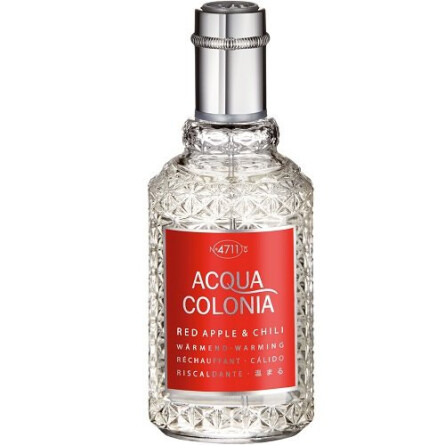 4711Acqua Colonia Red Apple & Chili-مورر اندورتز 4711 اکوا کولونیا رد اپل اند چیلی